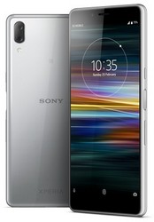 Ремонт телефона Sony Xperia L3 в Липецке
